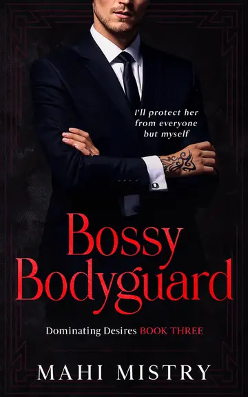Cover of Bossy Bodyguard