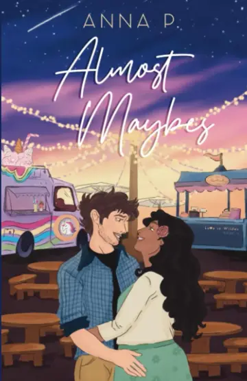 Cover of Almost Maybes