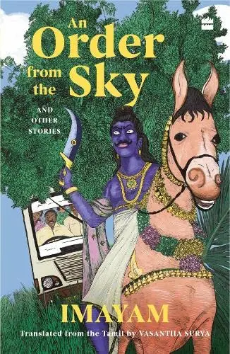 Cover of An Order from the Sky and Other Stories