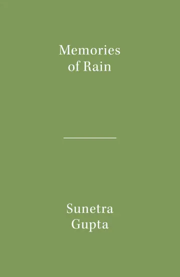 Cover of Memories of Rain