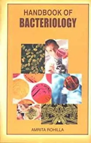 Cover of Handbook of Bacteriology