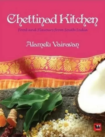 Cover of Chettinad Kitchen