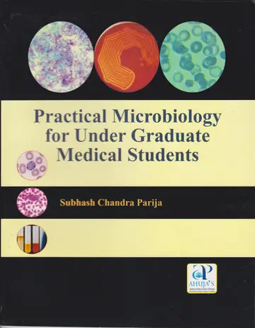 Cover of Practical Microbiology for Under Graduate Medical Students