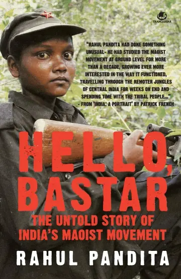 Cover of Hello Bastar