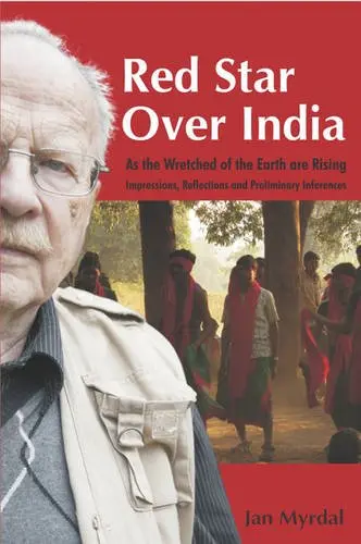 Cover of Red Star Over India