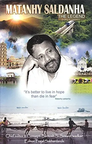 Cover of Saldanha Matanhy