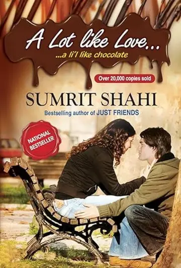 Cover of A Lot like Love… a Li'l like chocolate