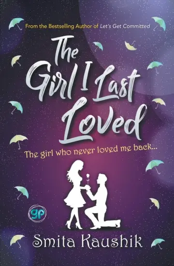 Cover of The Girl I Last Loved