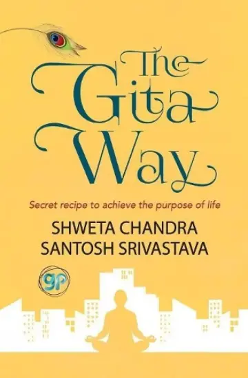 Cover of The Gita Way