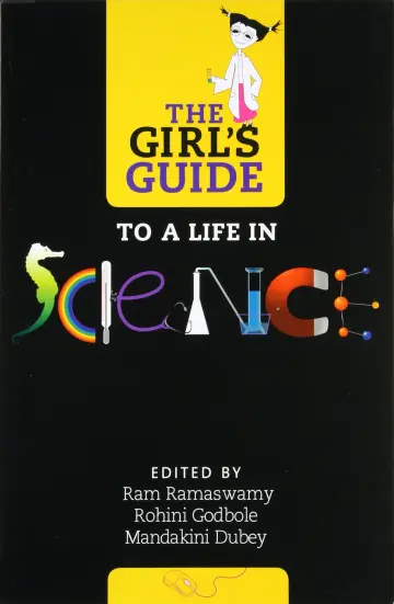 Cover of The Girl's Guide to a Life in Science