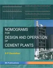 Cover of Nomograms for Design and Operation of Cement Plants