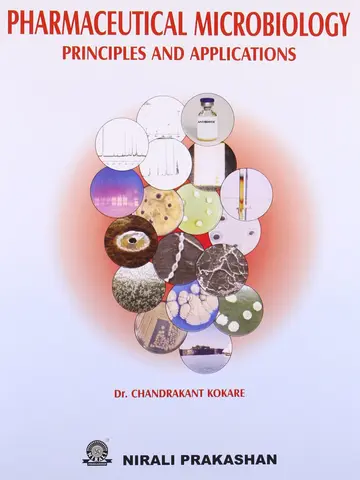 Cover of Pharmceutical Biotechnology Experiments and Techniques - DR.CHANDRAKANT KOKARE