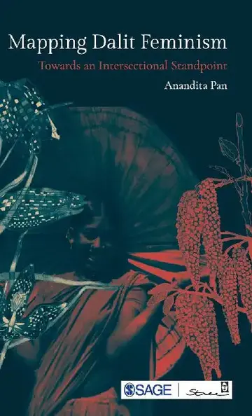Cover of Mapping Dalit Feminism