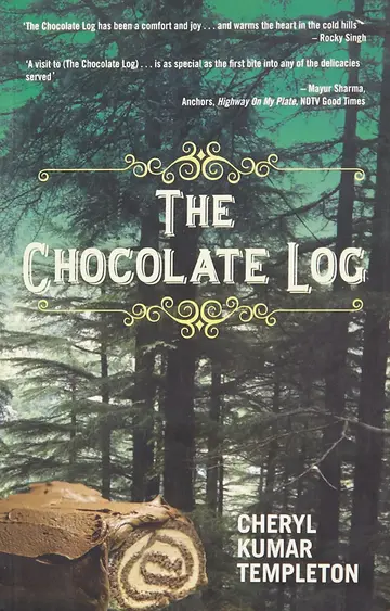Cover of The Chocolate Log
