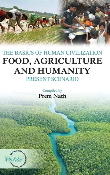 Cover of The Basics of Human Civilization