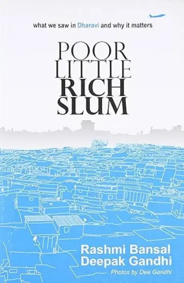 Cover of Poor Little Rich Slum