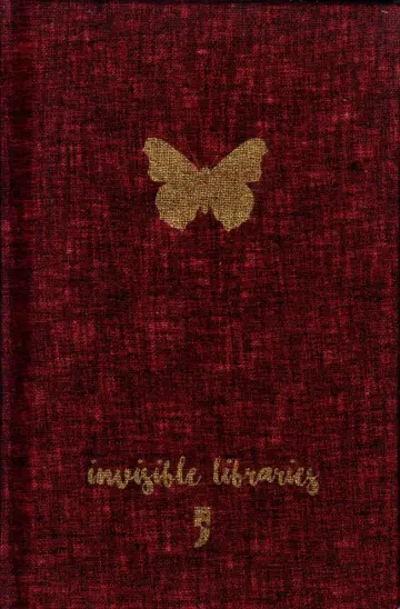 Cover of Invisible Libraries