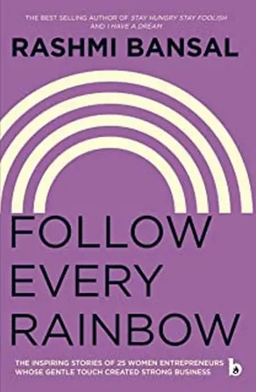 Cover of Follow Every Rainbow