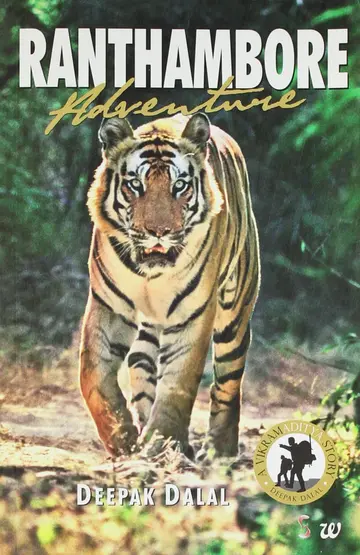 Cover of Ranthambore Adventure
