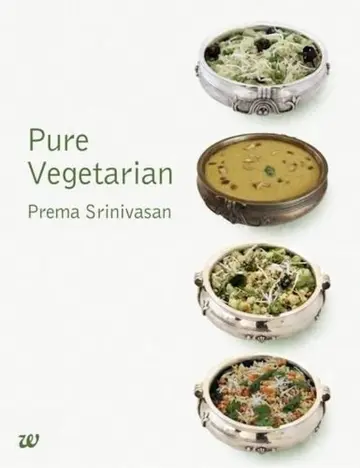 Cover of Pure Vegetarian Cookbook