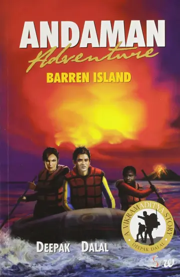 Cover of Andaman Adventure