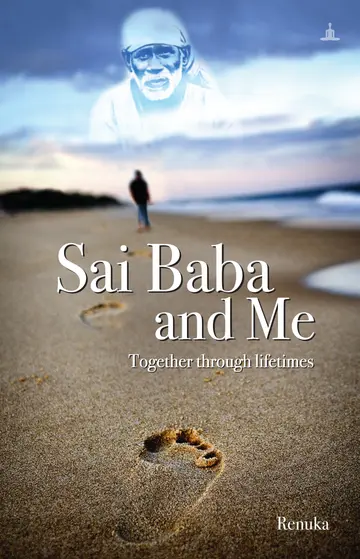 Cover of Sai Baba and Me