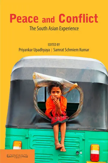 Cover of Peace and Conflict