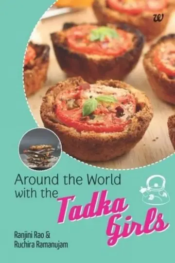Cover of Around the World with the Tadka Girls