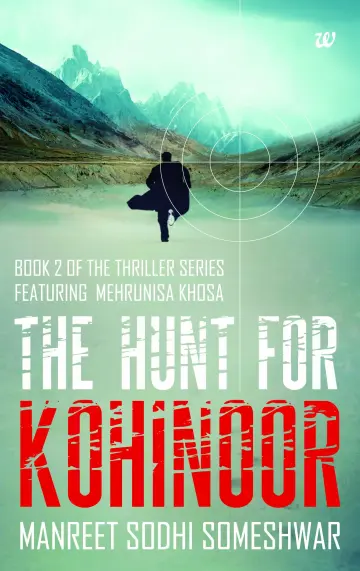 Cover of The Hunt for Kohinoor