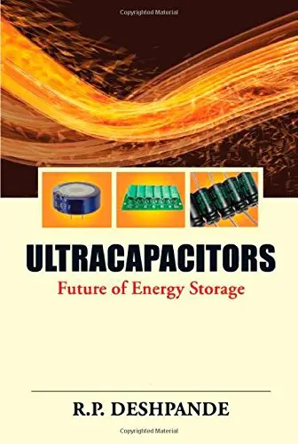 Cover of Ultra Capacitors