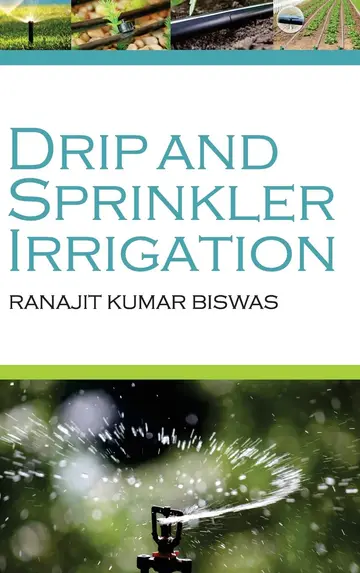 Cover of Drip and Sprinkler Irrigation