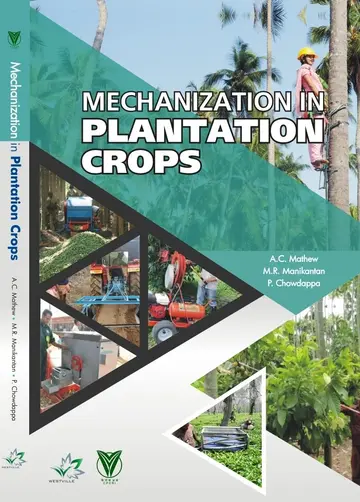 Cover of Mechanization in Plantation Crops
