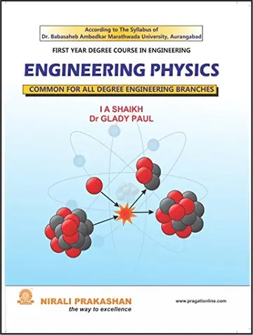 Cover of Engineering Physics