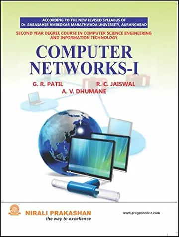 Cover of Computer Networks I