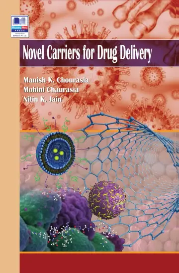 Cover of Novel Carriers for Drug Delivery