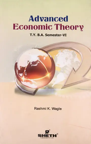 Cover of Tyba Sem Vi - Advanced Economic Theory