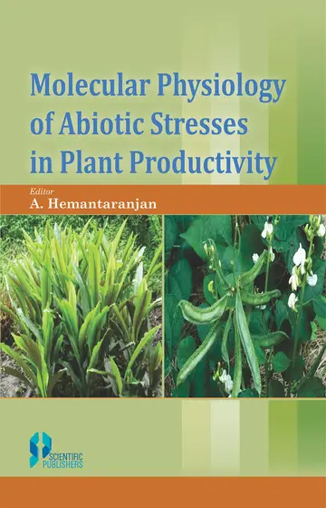 Cover of Molecular Physiology of Abiotic Stresses in Plant Productivity
