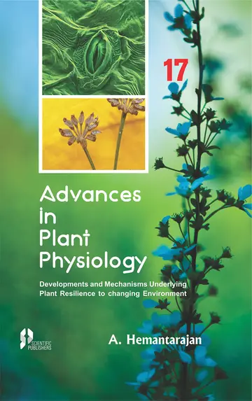 Cover of Advances in Plant Physiology