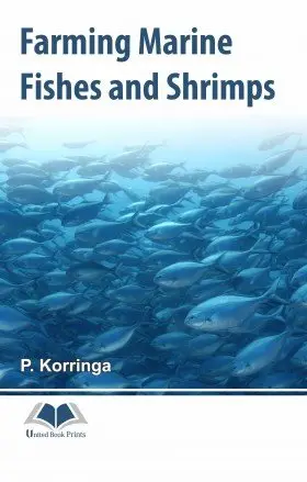 Cover of Farming Marine Fishes and Shrimps