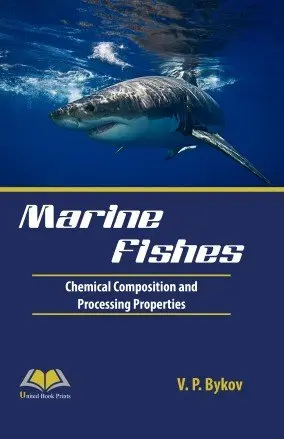Cover of Marine Fishes
