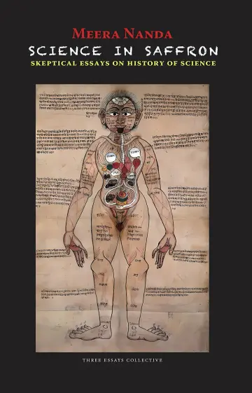 Cover of Science in saffron