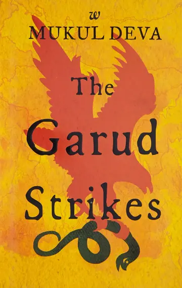 Cover of The Garud Strikes