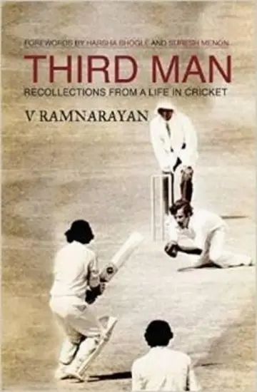Cover of Third Man