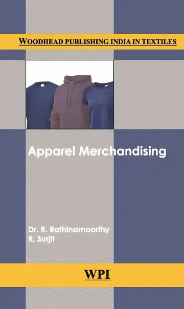 Cover of Apparel Merchandising