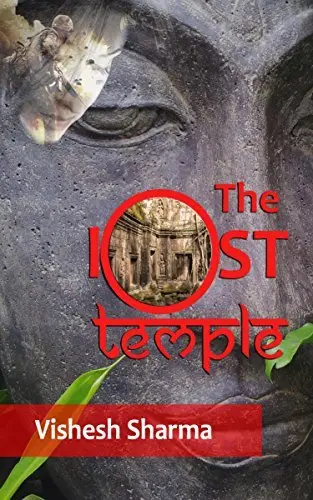 Cover of The Lost Temple