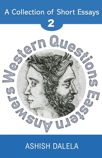 Cover of Western Questions Eastern Answers