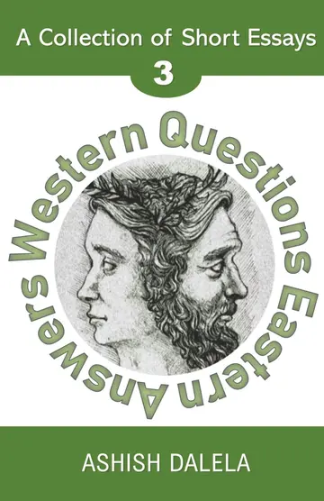 Cover of Western Questions Eastern Answers