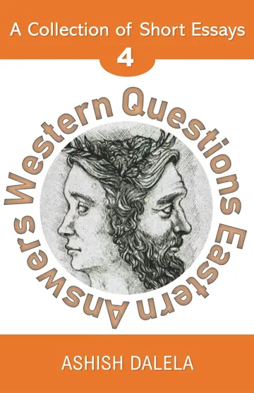 Cover of Western Questions Eastern Answers