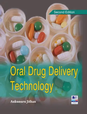Cover of Oral Drug Delivery Technology