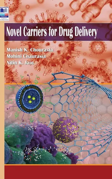 Cover of Novel Carriers for Drug Delivery